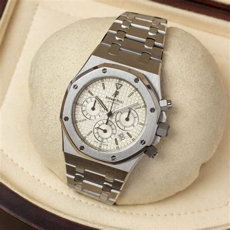 second hand audemars piguet watches|audemars piguet vintage watches.